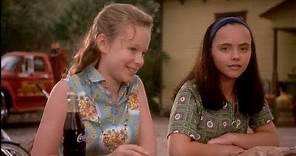 now and then (1995)- THORA BIRCH best scenes! HD