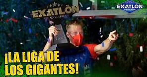 ¡Todos los campeones de Exatlón! | Exatlón EEUU