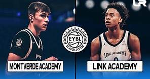 Montverde Academy (FL) vs. Link Academy (MO) - Nike EYBL Scholastic Showcase