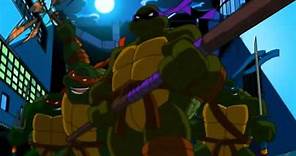 Teenage Mutant Ninja Turtles - Season 1 - Episode 1 - Things Change