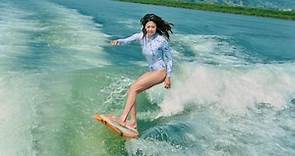 台灣又有世界第一！網紅快艇衝浪女神Kimberly站上全球排名第一 | ETtoday運動雲 | ETtoday新聞雲