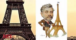 Gustave Eiffel, el arquitecto innovador