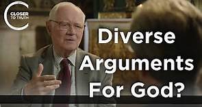 John Polkinghorne - Diverse Arguments for God?
