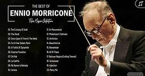 Ennio Morricone Greatest Hits Of All Time - The Best Film Music Of Ennio Morricone