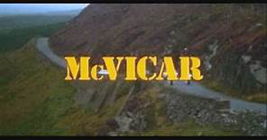 McVicar trailer