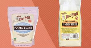 Potato Starch vs Potato Flour: What's the Difference?