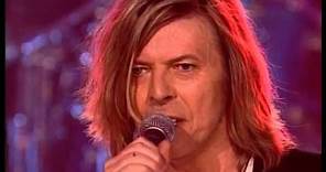 David Bowie – The Man Who Sold The World (Live BBC Radio Theatre 2000)