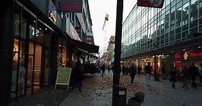 【实拍】德国二次“封城”第一天——科布伦茨街景