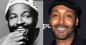 Jesse L. Martin Set to Play Marvin Gaye in Biopic