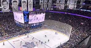🏒 Scotiabank Arena - Toronto Maple Leafs 2022 panorama