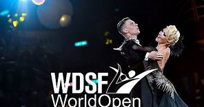 The Final Reel | 2017 World Open Standard Vienna | DanceSport Total
