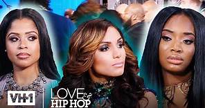 Story Time: Yandy vs Samantha & Erika | Love & Hip Hop: New York
