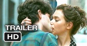 Greetings From Tim Buckley Official Trailer #1 (2013) - Penn Badgley ...