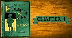 Huckleberry Finn Audiobook | Chapter 1