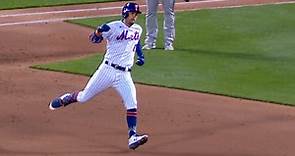 Jeff McNeil injured on the bases