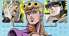 The JoJo's Family Tree - JoJo's Bizarre Adventure | Get In The Robot