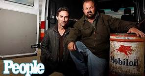 'American Pickers' Star Frank Fritz Hospitalized After Suffering Stroke ...