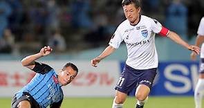 Kazuyoshi Miura, 53 años y medio de edad y titular en la liga japonesa