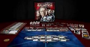 Battlestar Galactica: el Juego de Tablero