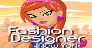 Fashion Designer New York - Fashion Designer World Tour (Dress up Game)