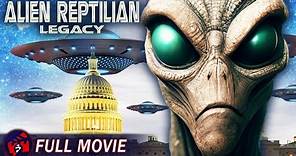 ALIEN REPTILIAN LEGACY - Full UFO Documentary | Aliens on Earth Conspiracy