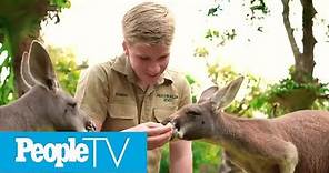 Inside The Irwin’s Life At Home At The Australia Zoo | PeopleTV