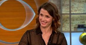 Bridget Moynahan on family and "Blue Bloods Cookbook"