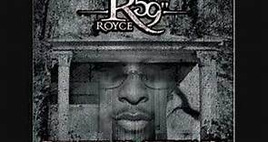 Royce Da 5'9'' - Regardless