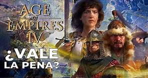 Age of Empires 4: ¿Vale la pena?