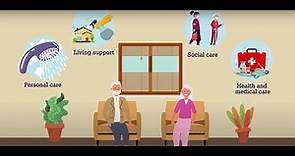 Caring for older people: Management of community-base care