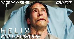 Helix | Full Episode | Pilot | Season 1 Episode 1 | Voyage
