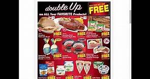 Jewel Osco - SUPER weekly special deals AD coupon preview vol1
