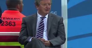 Roy Hodgson when he sees the sun... - Blackandwhitebanter