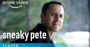 Crime Series Sneaky Pete Season 3 Trailer | Prime Video