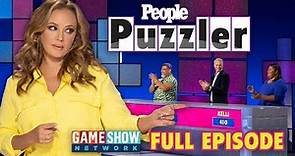 People Puzzler | Free Full Episode | Game Show Network