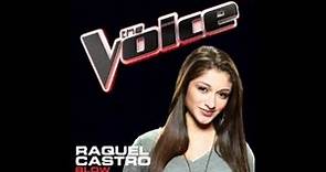 The Voice : Raquel Castro - Blow [STUDIO VERSION]