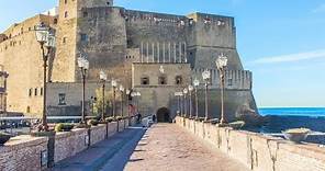 Napoli, Castel dell'Ovo: perché si chiama così? La leggenda dell’uovo incantato