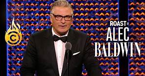 Alec Baldwin Gives the Roasters a Taste of Their Own Medicine - Roast of Alec Baldwin