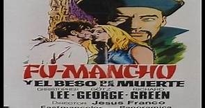 Fu Manchú y el beso de la muerte (1968)