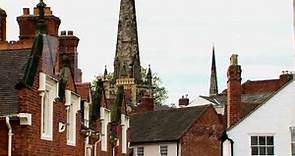 Darwin's Shrewsbury