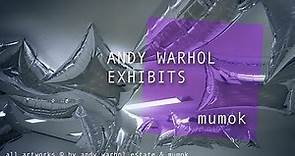 theartVIEw – ANDY WARHOL EXHIBITS at mumok Wien
