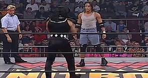 Billy Kidman vs. Psicosis (WCW Monday Nitro 5/10/1998)WCW Cruiserweight Championship.👑Part.1