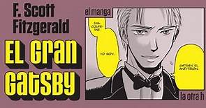 El Gran Gatsby, el manga - La otra h