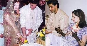 Wedding Photos of Hrithik Roshan & Sussanne Khan | Wedding Album of Hirthik