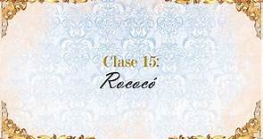 Clase 15: Rococó