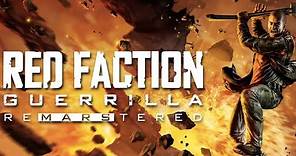 Red Faction Guerrilla - Re-Mars-tered Trailer