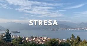 Stresa: Lugares Bellos de Italia