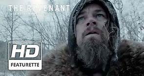 The Revenant | 'Becoming The Revenant' | Official HD Featurette 2016
