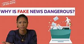 What’s so bad about fake news?  - BBC Bitesize