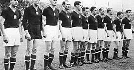 Hungría del 54 ("El equipo de oro") - La primera gran selección que se quedó sin corona - Review Deportivo